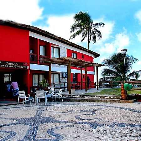 Pousada Porto dos Milagres Morro de São Paulo Exterior foto