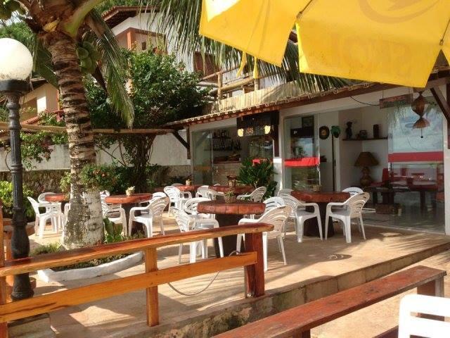 Pousada Porto dos Milagres Morro de São Paulo Exterior foto
