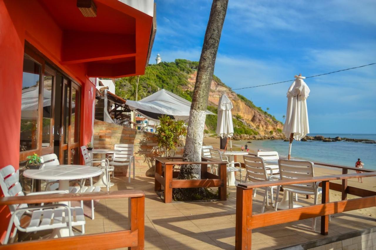 Pousada Porto dos Milagres Morro de São Paulo Exterior foto