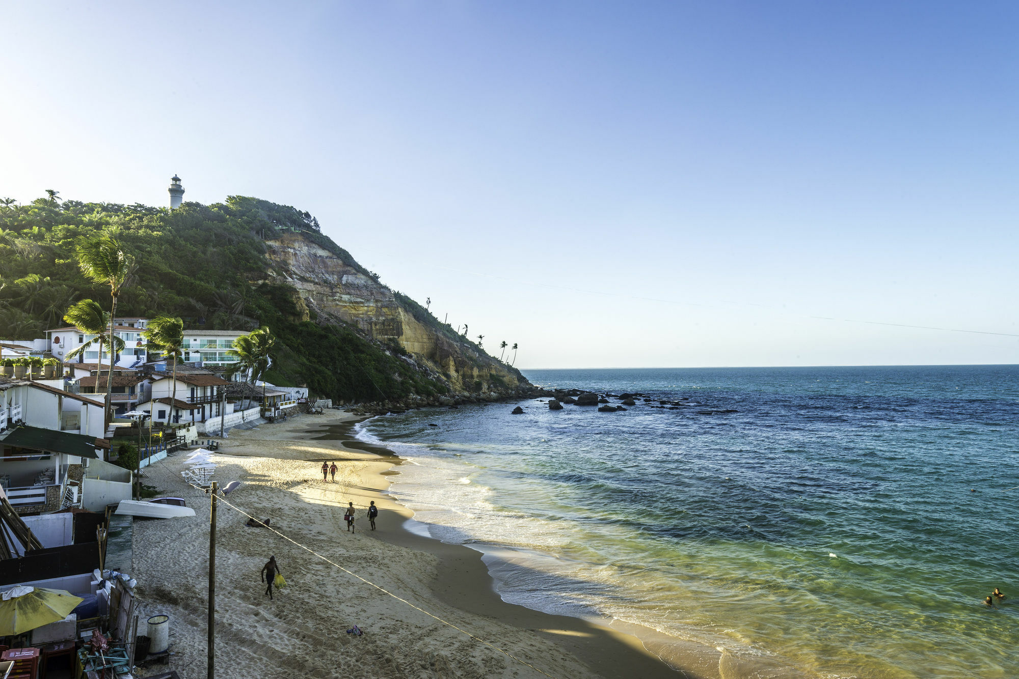 Pousada Porto dos Milagres Morro de São Paulo Exterior foto